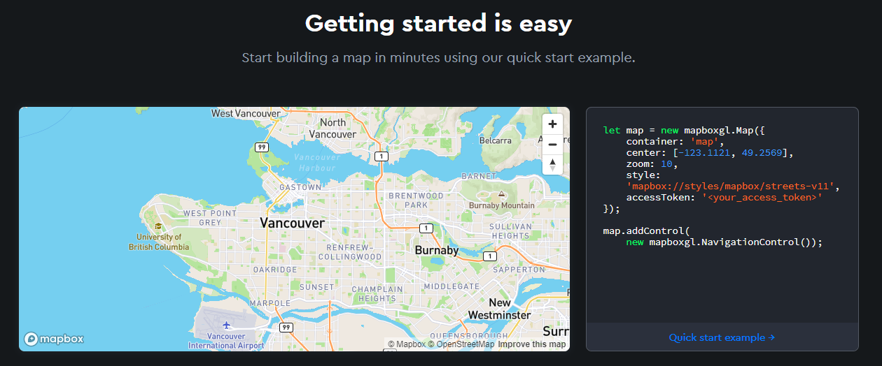 Create, style and render self-hosted vector maps 🗺