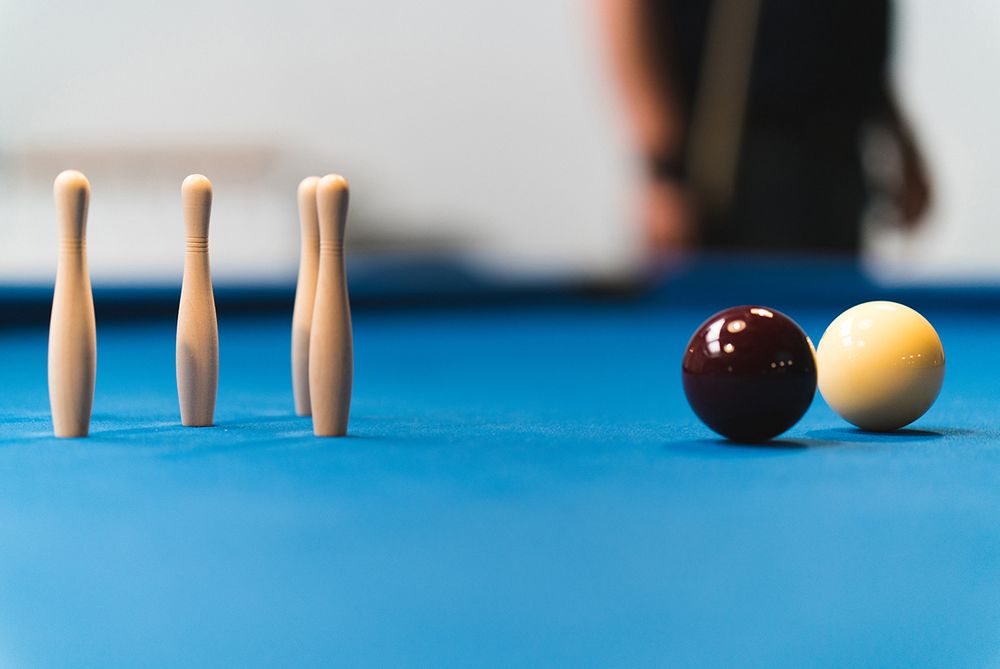 Ddbu Danish billiards (keglebillard) rules 🔴⚪⚪